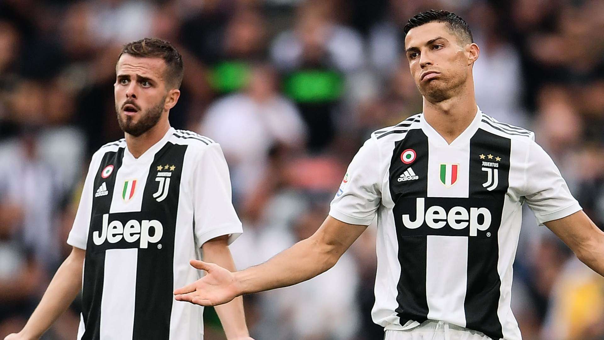 2018-09-10-juventus-pjanic-cristiano-ronaldo