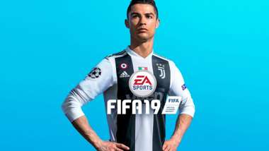 FIFA 19 Cristiano Ronaldo