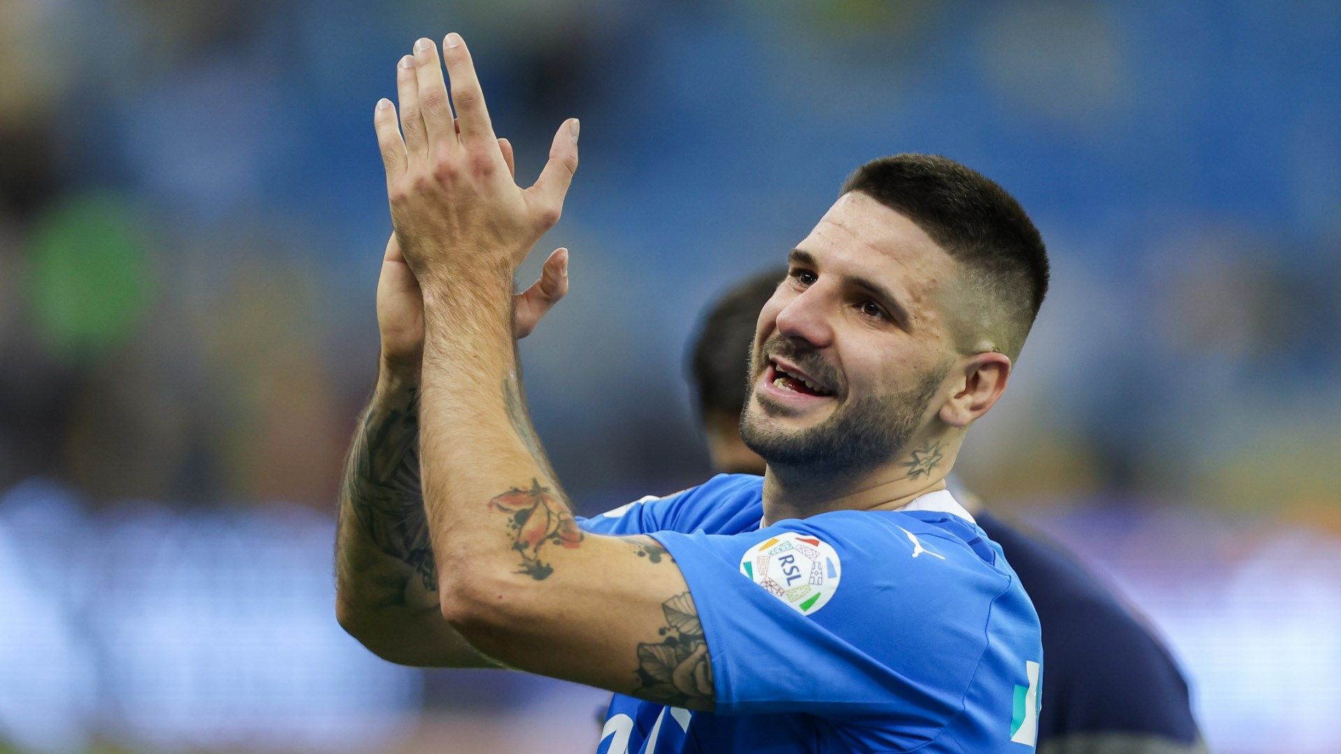 Aleksandr Mitrovic Al Hilal