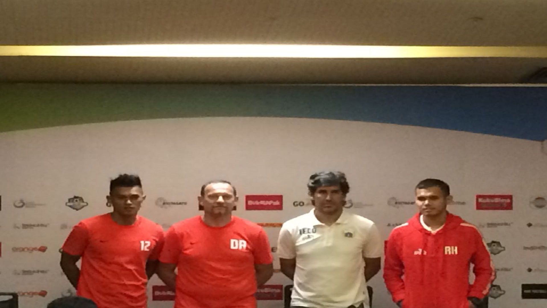 Preskon Persija vs Borneo FC