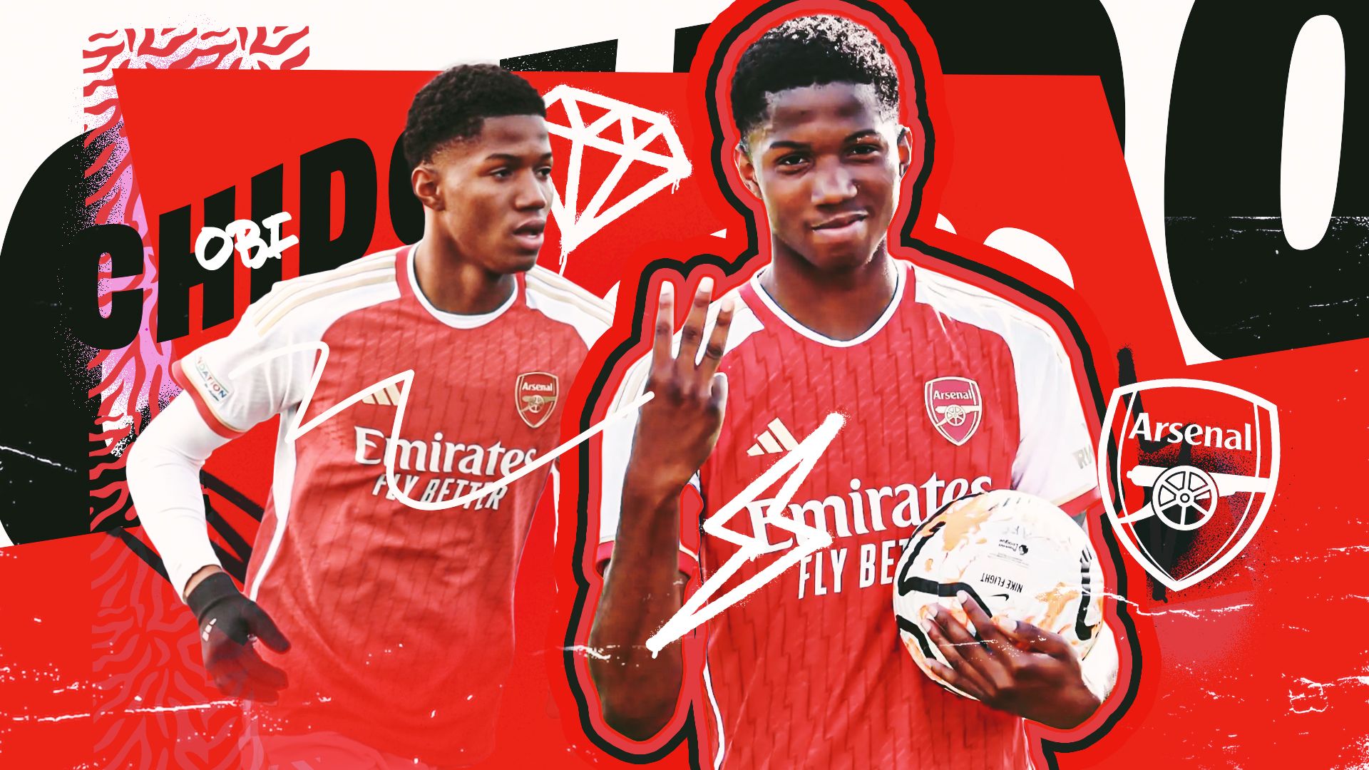 Chido-Obi Arsenal NXGN GFX