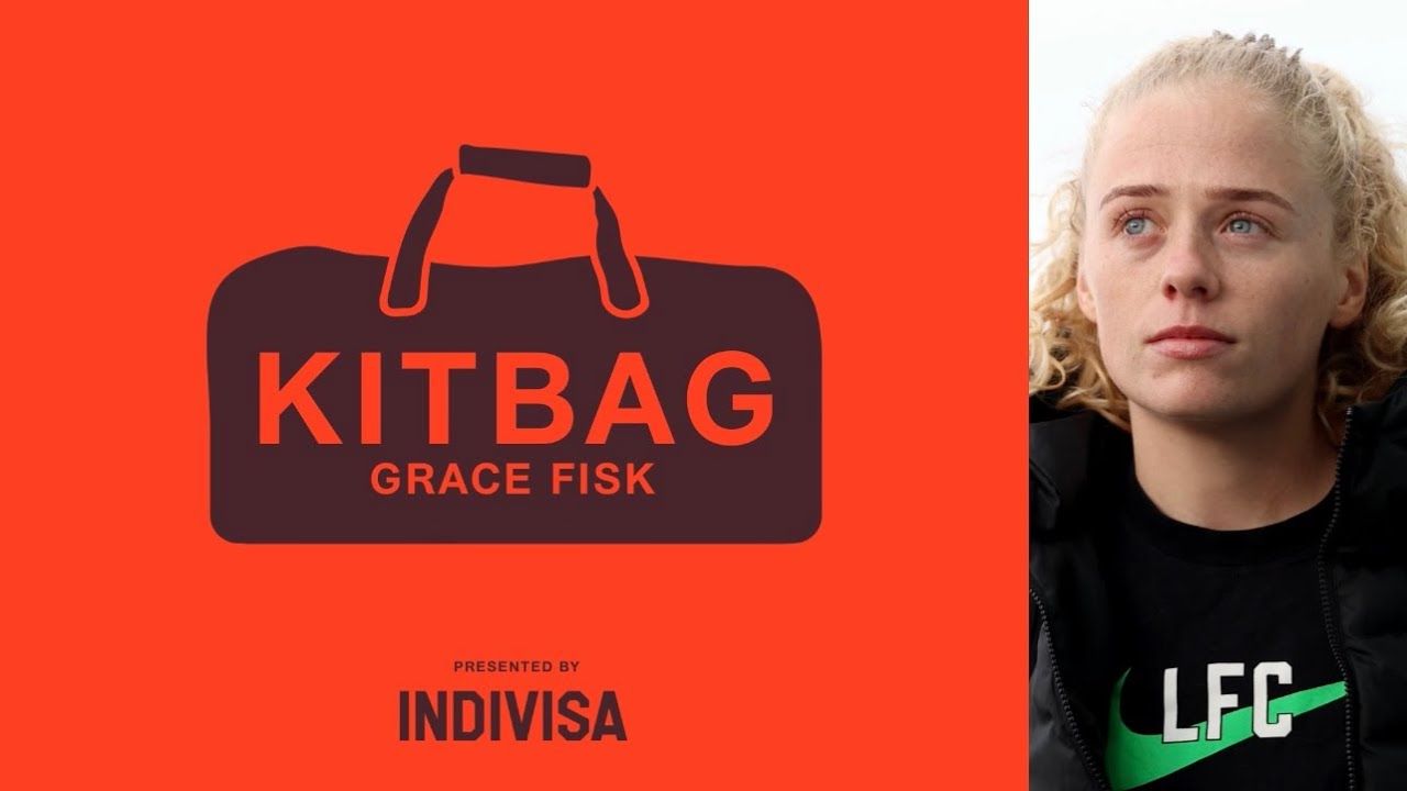 Grace Fisk Kitbag