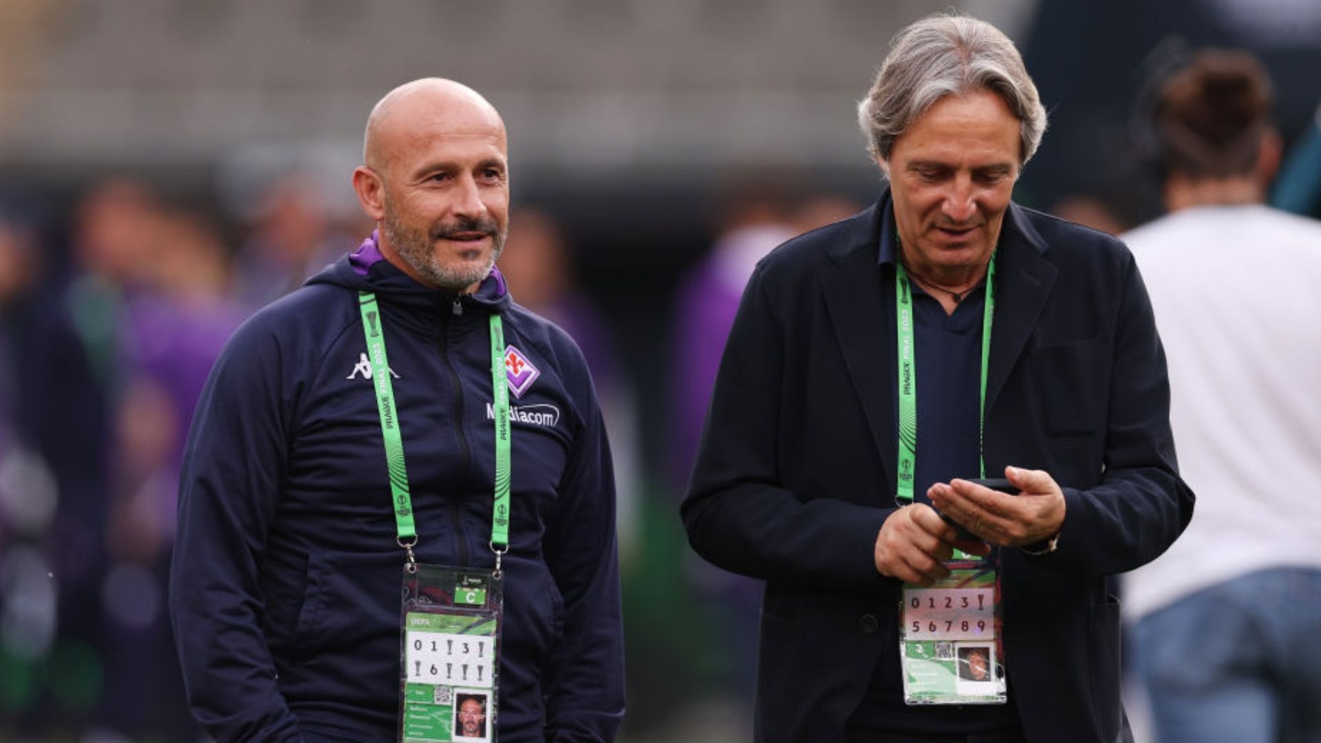 Italiano Ferrari Fiorentina