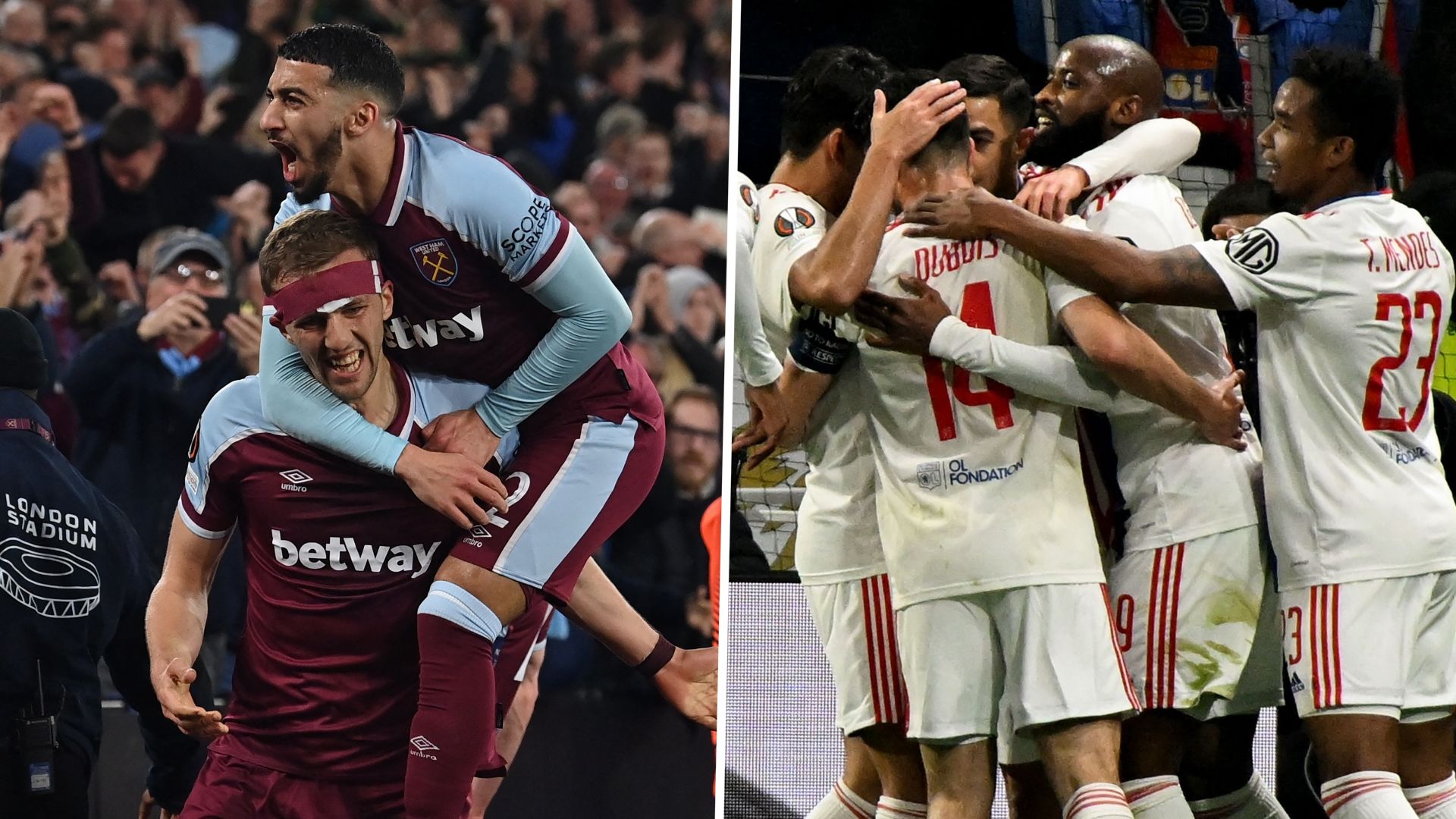 West Ham Olympique Lyon