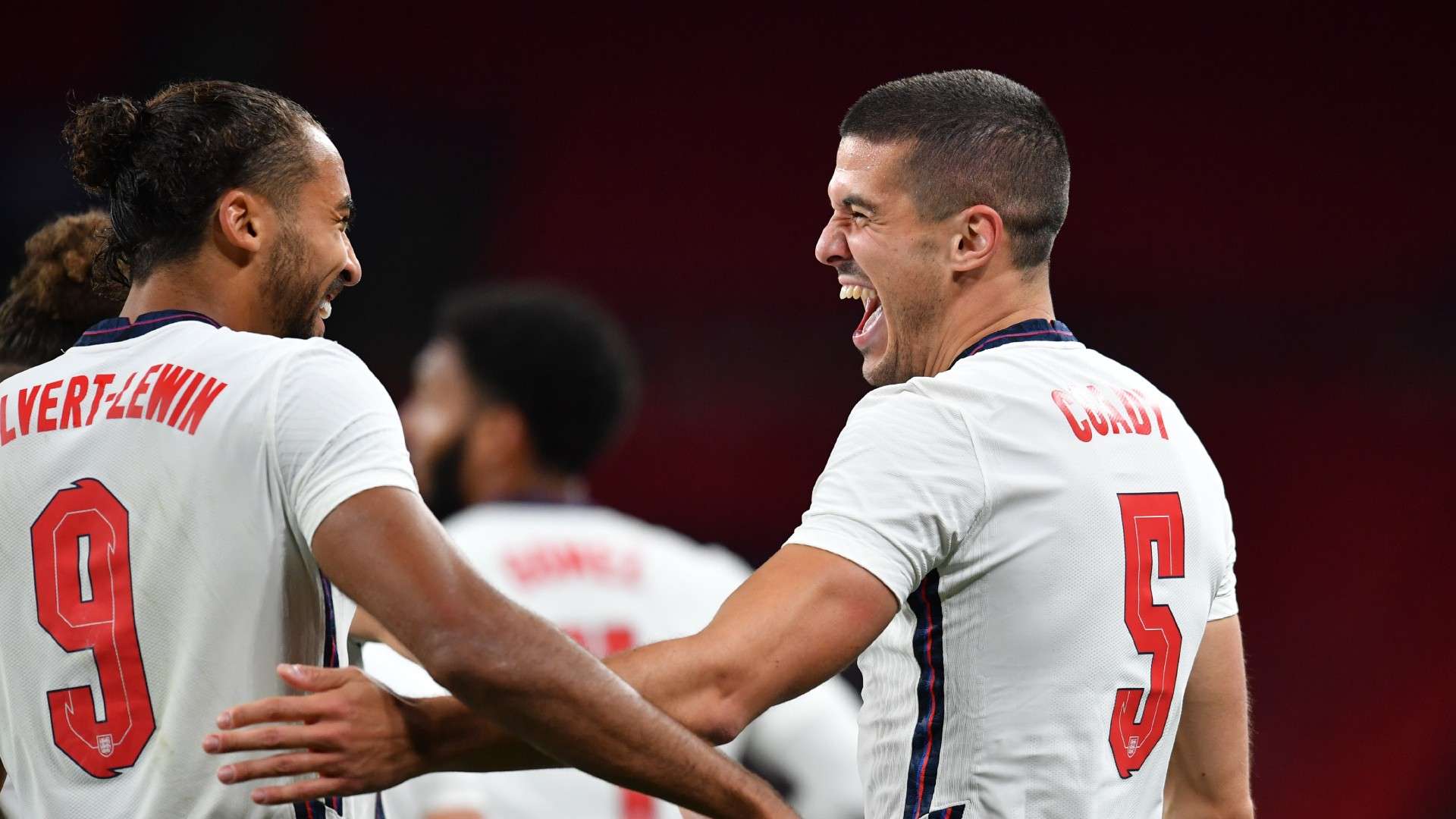 Coady Calver-Lewin 2020