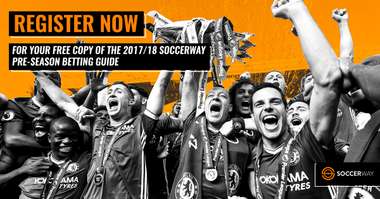 SOCCERWAY PRE SEASON GUIDE PROMO