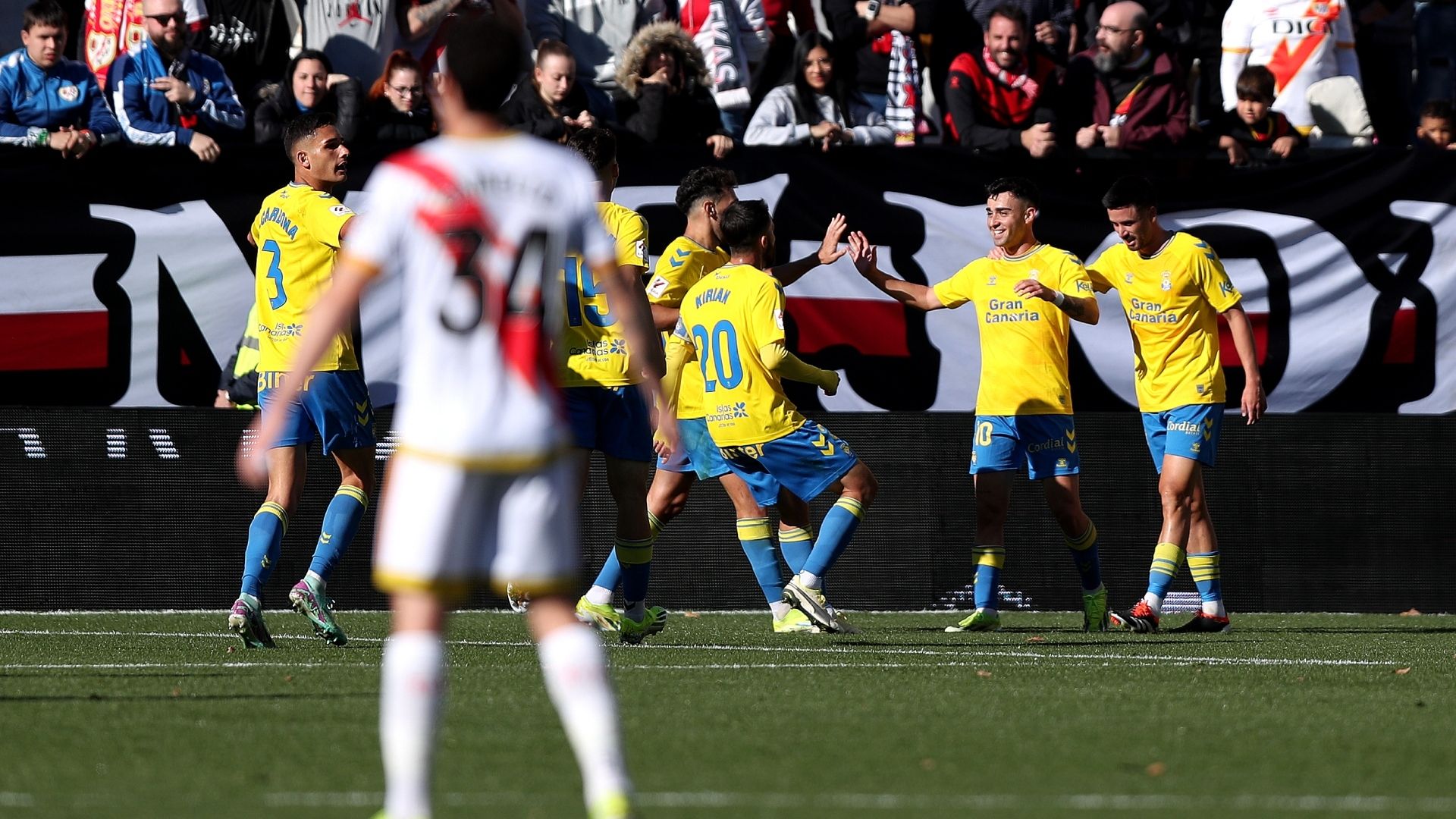 Las Palmas LaLiga 2023-24