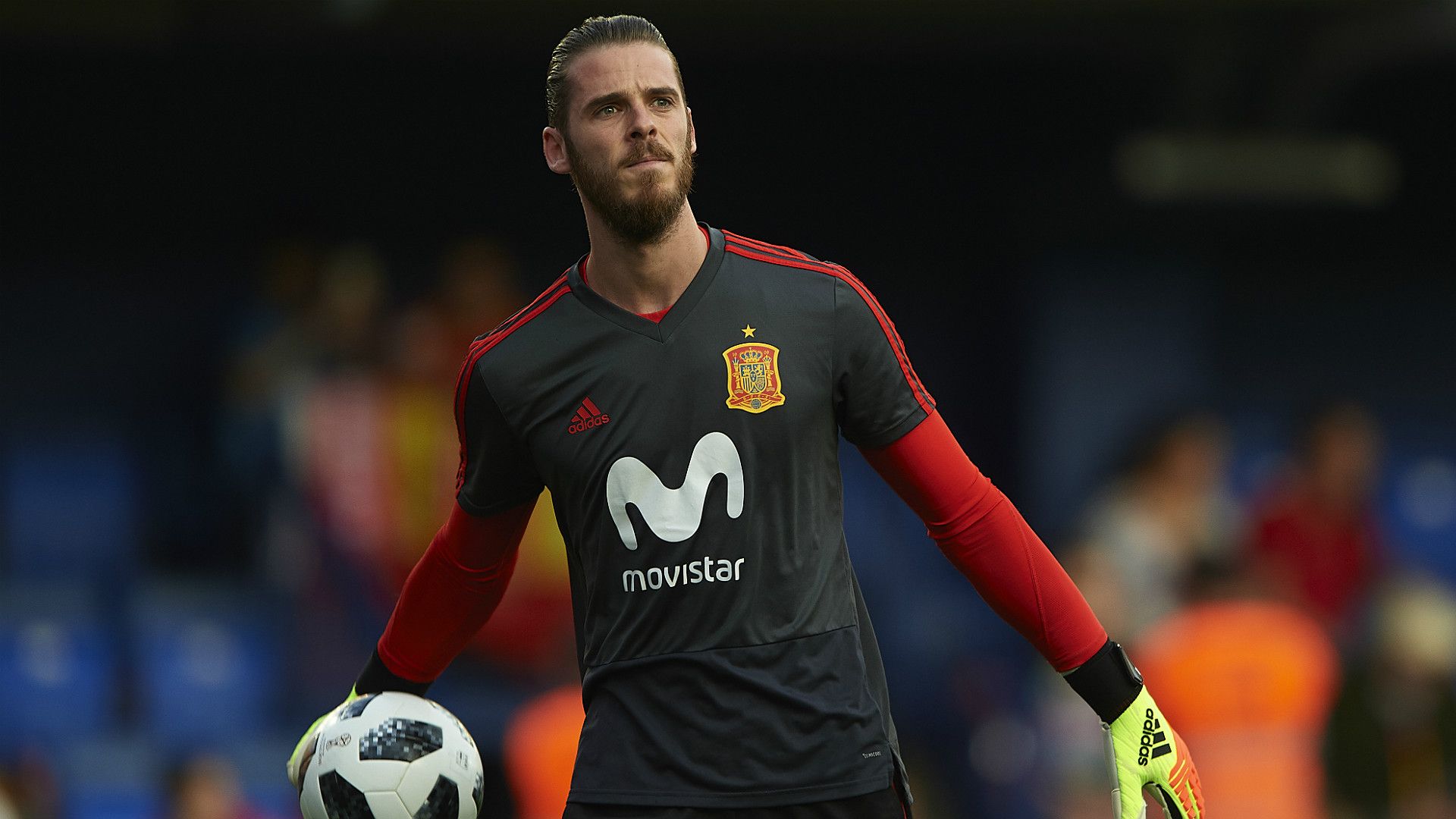 David De Gea Spain
