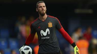David De Gea Spain