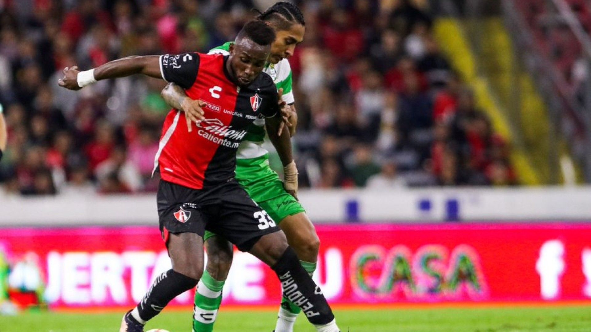 Julián Quiñones Atlas Copa Sky 2022