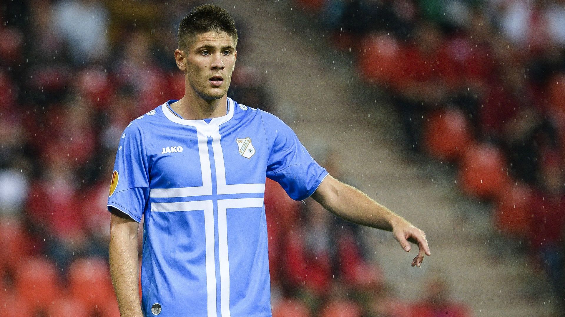 Andrej Kramaric HNK Rijeka 18092014