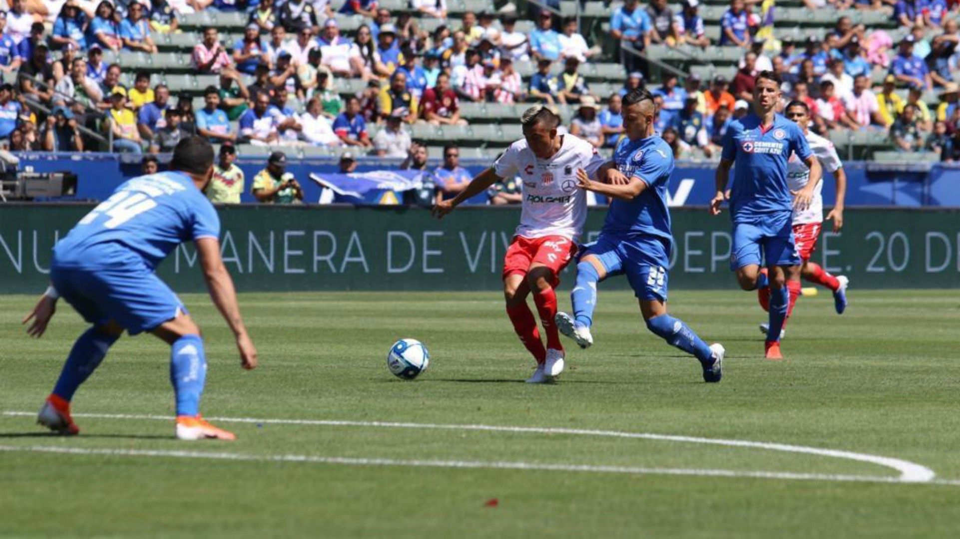 Cruz Azul Necaxa