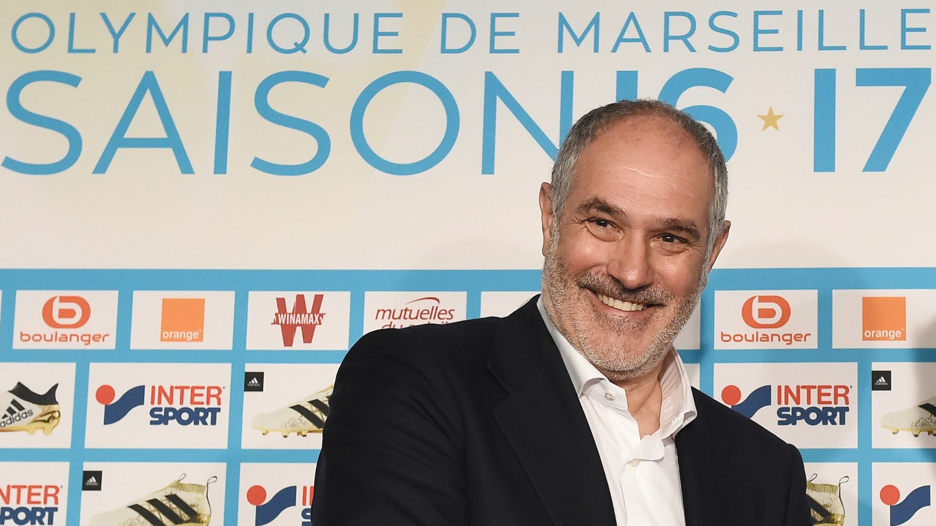Andoni Zubizarreta Marseille OM Ligue 1