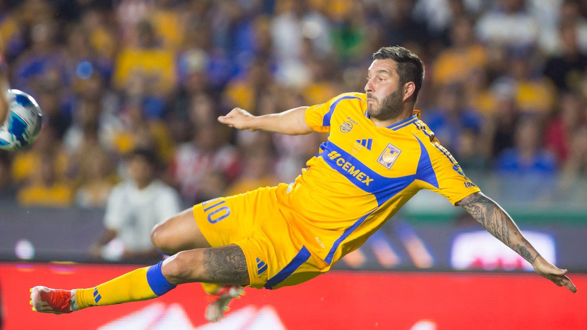 André-Pierre Gignac Tigres Chivas Apertura 2024