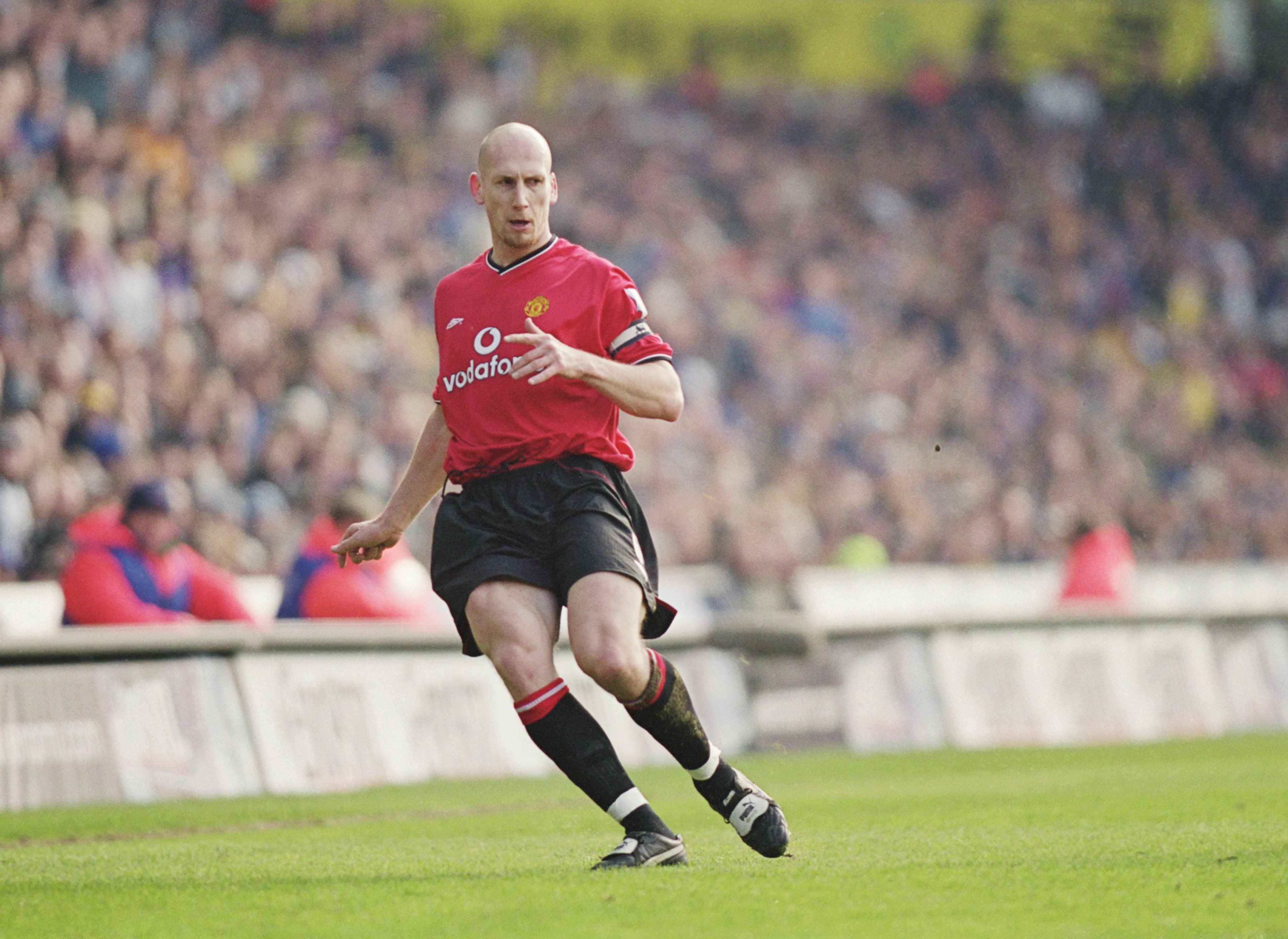 Jaap Stam - Manchester United