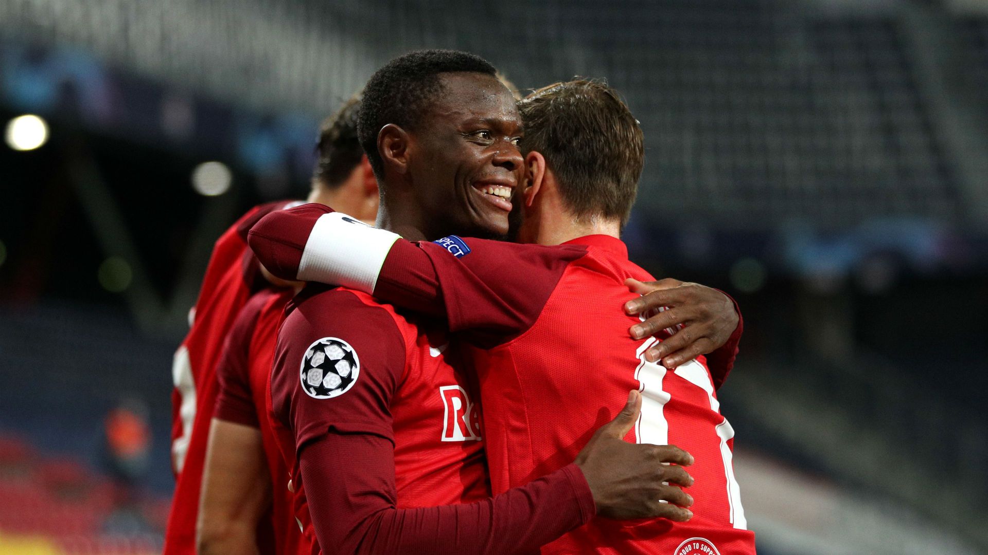 Patson Daka Salzburg