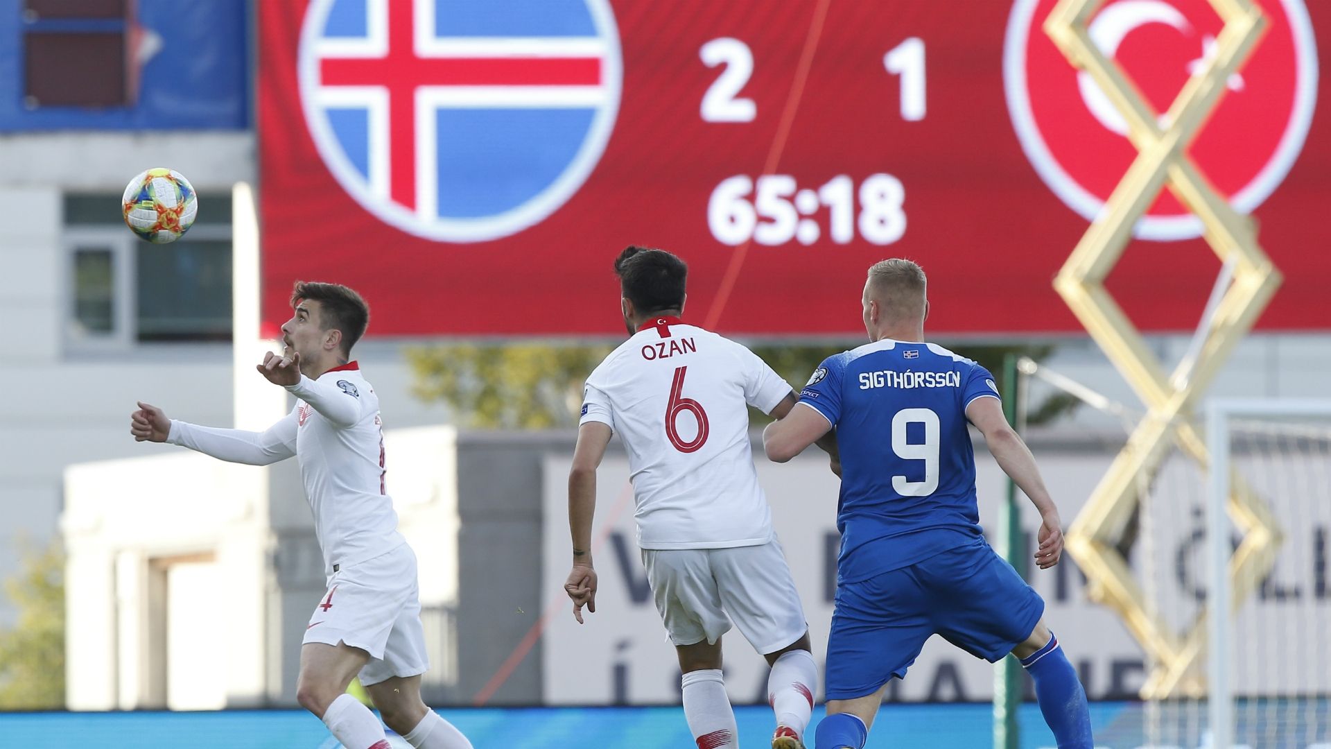 Iceland Turkey ECQ 06112019