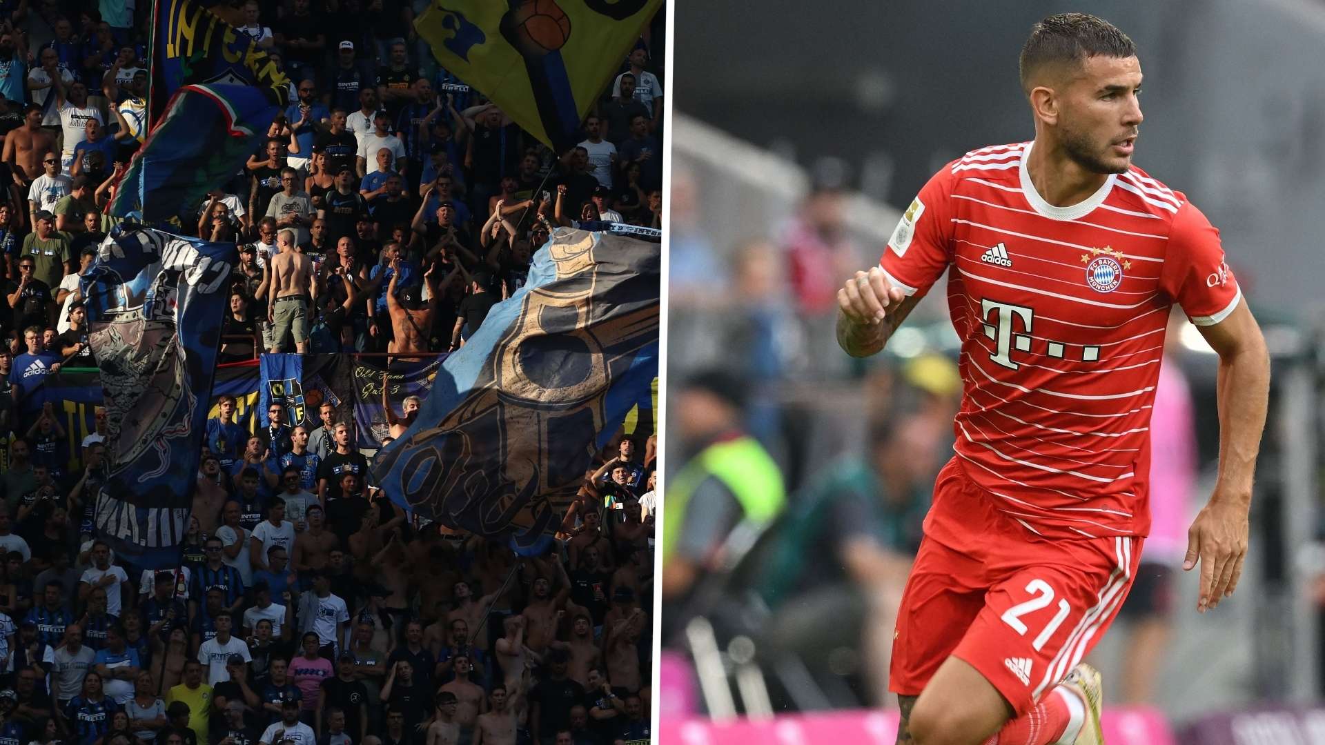 Inter Lucas Hernandez