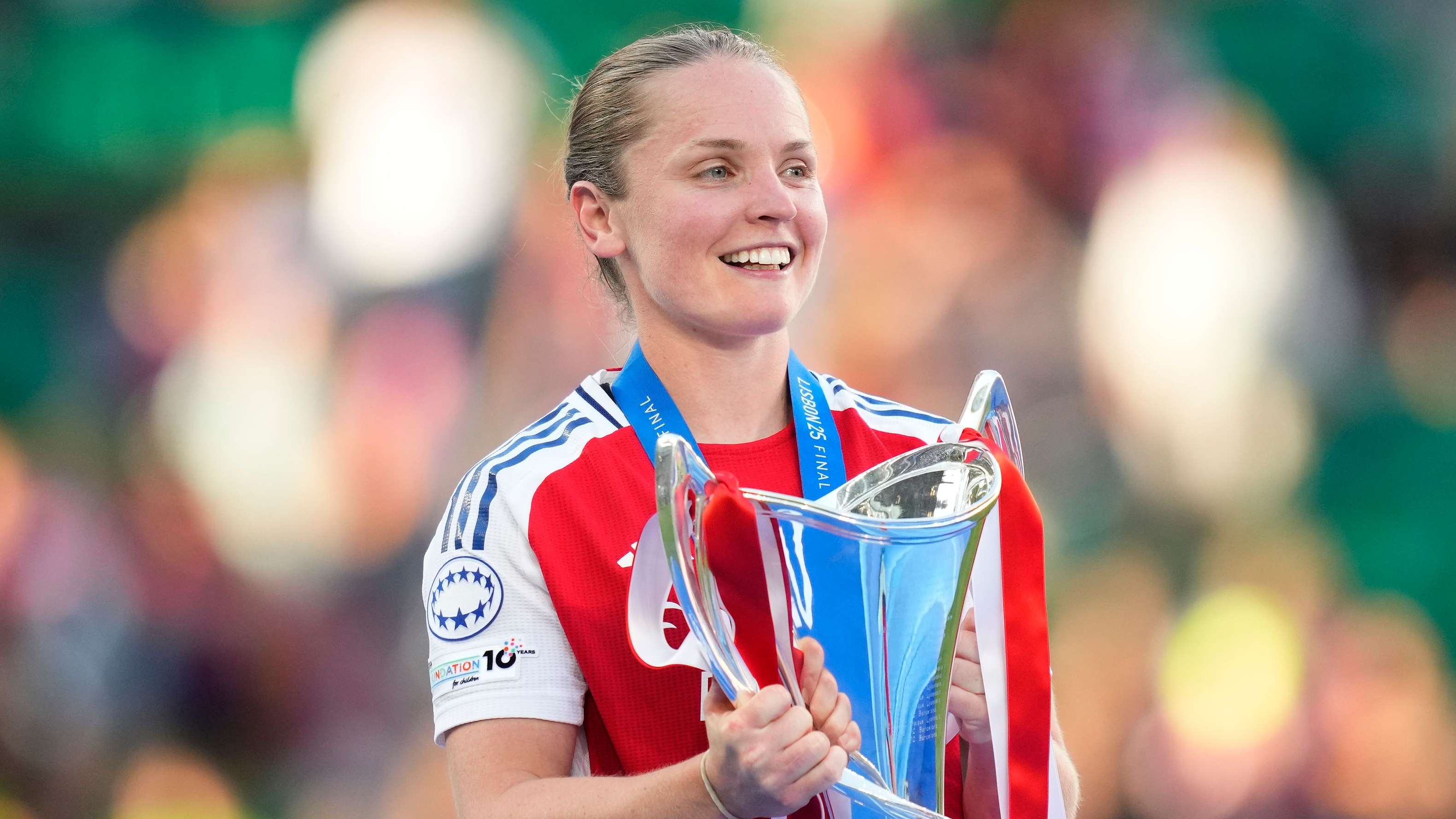 Kim Little Arsenal 2024-25