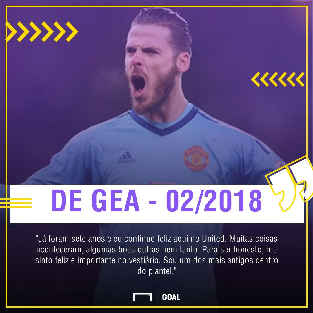 De Gea GFX