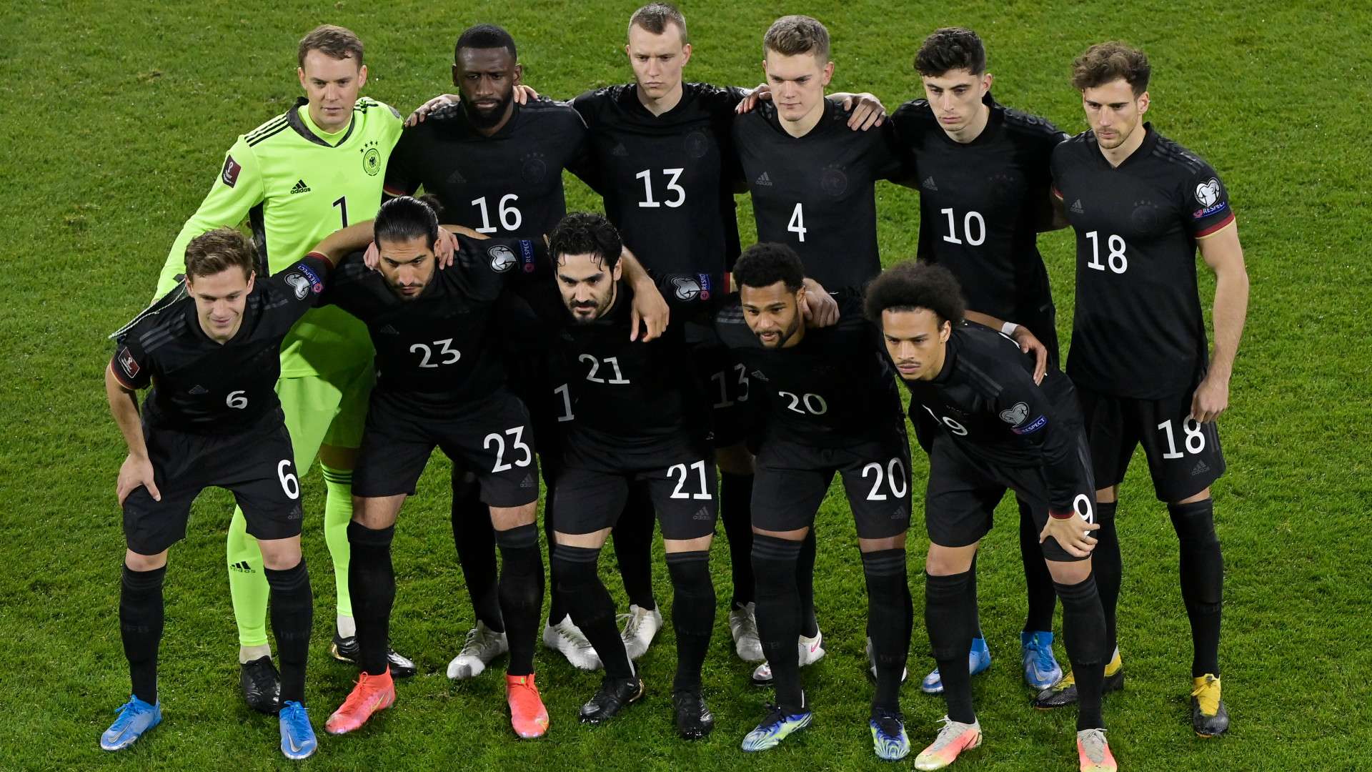 Deutschland WM-Quali 29032021