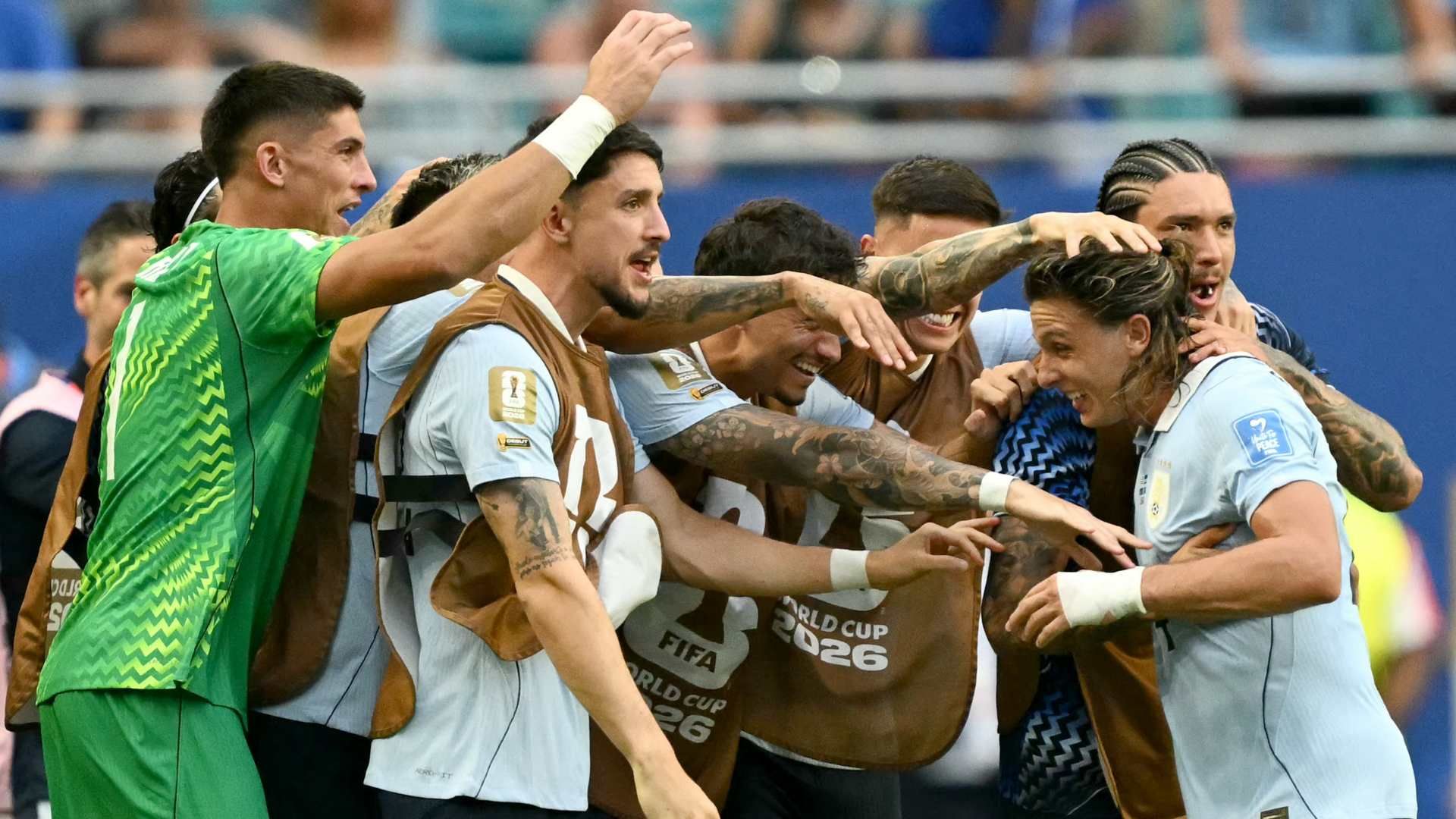 uruguay 
