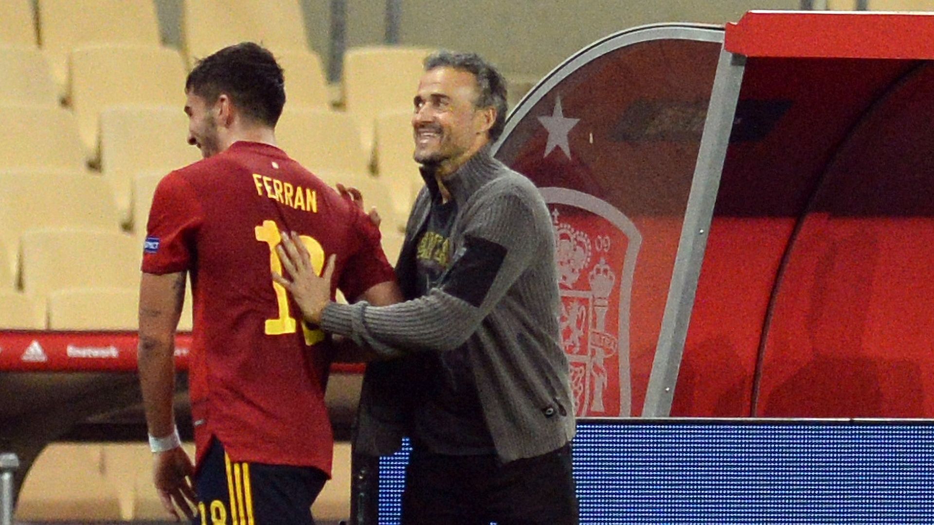 Luis Enrique España