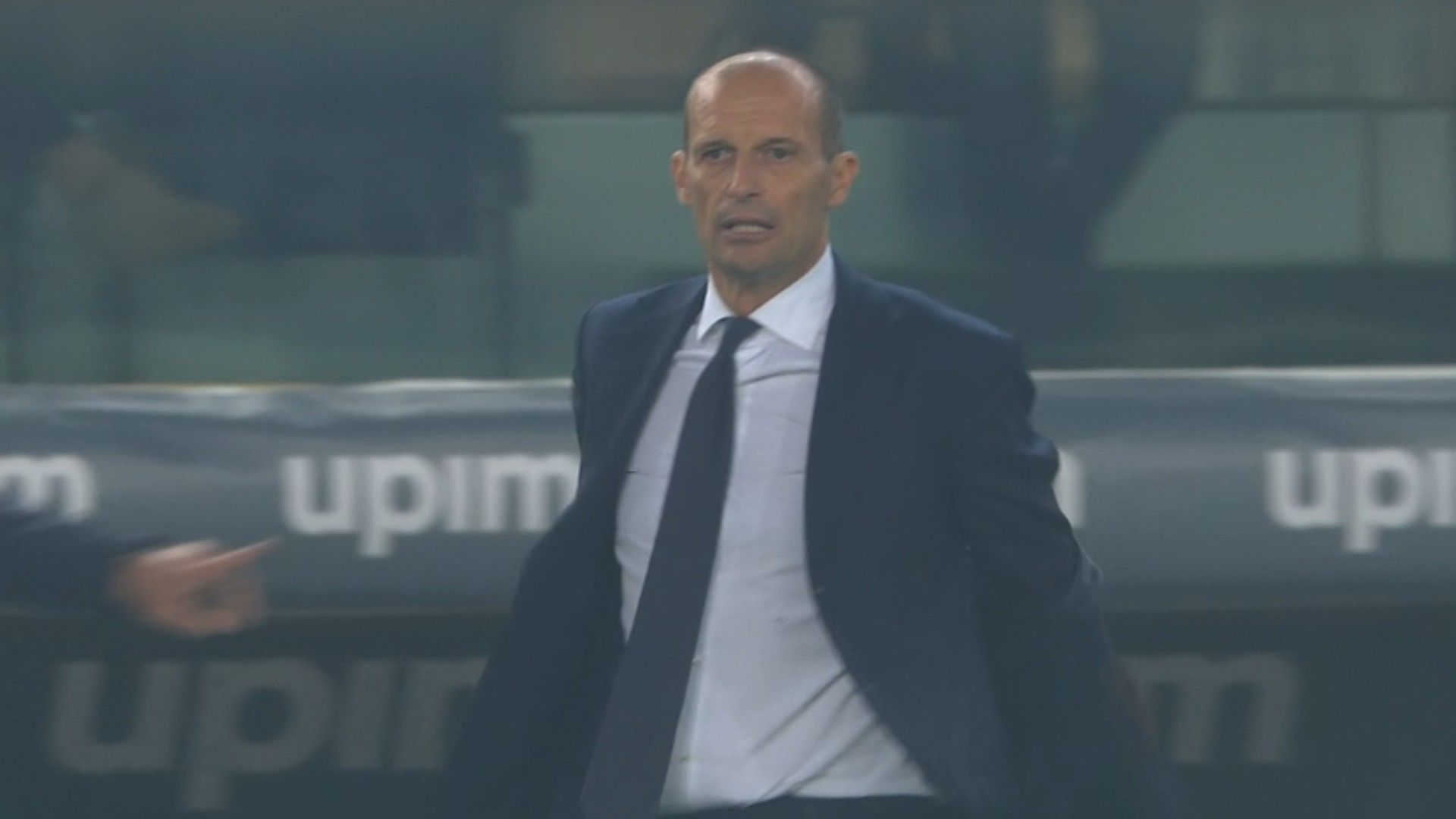 Allegri Verona-Juventus 30102021
