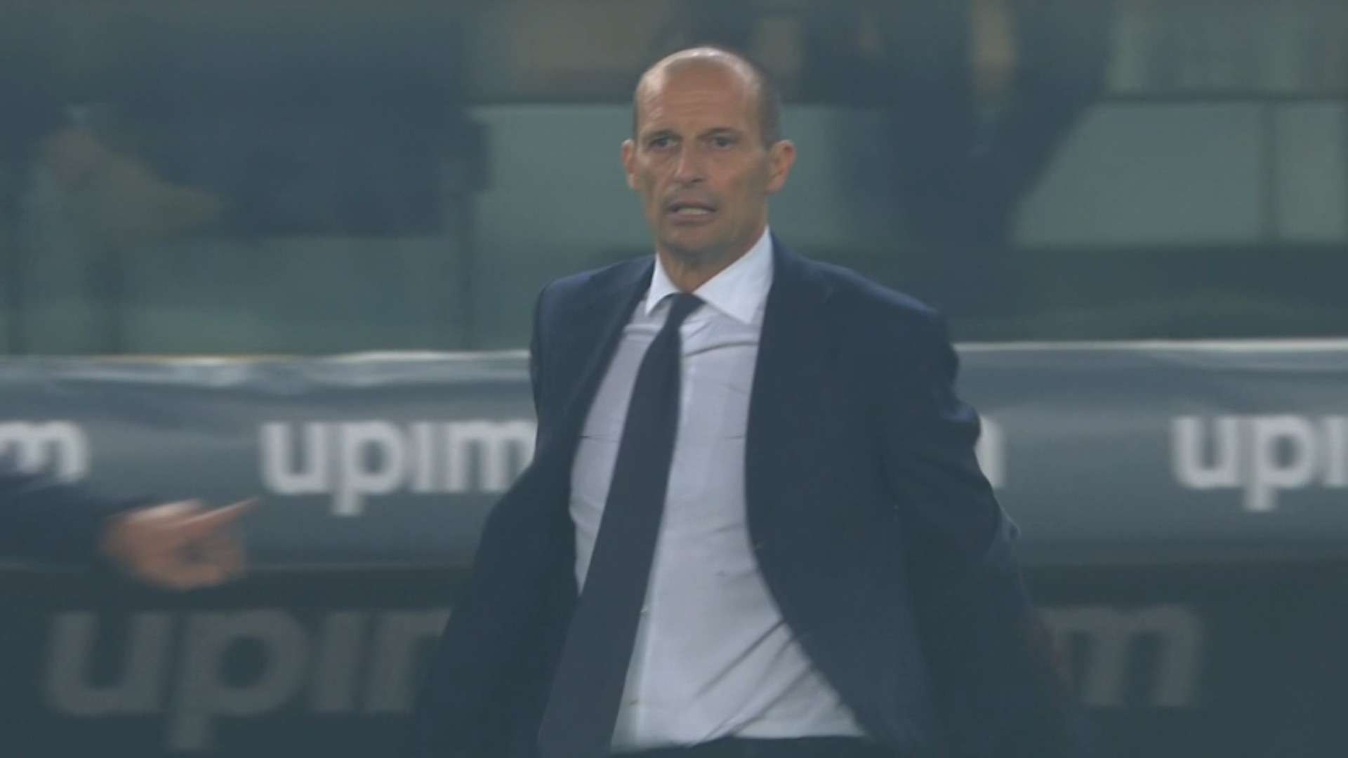 Allegri Verona-Juventus 30102021