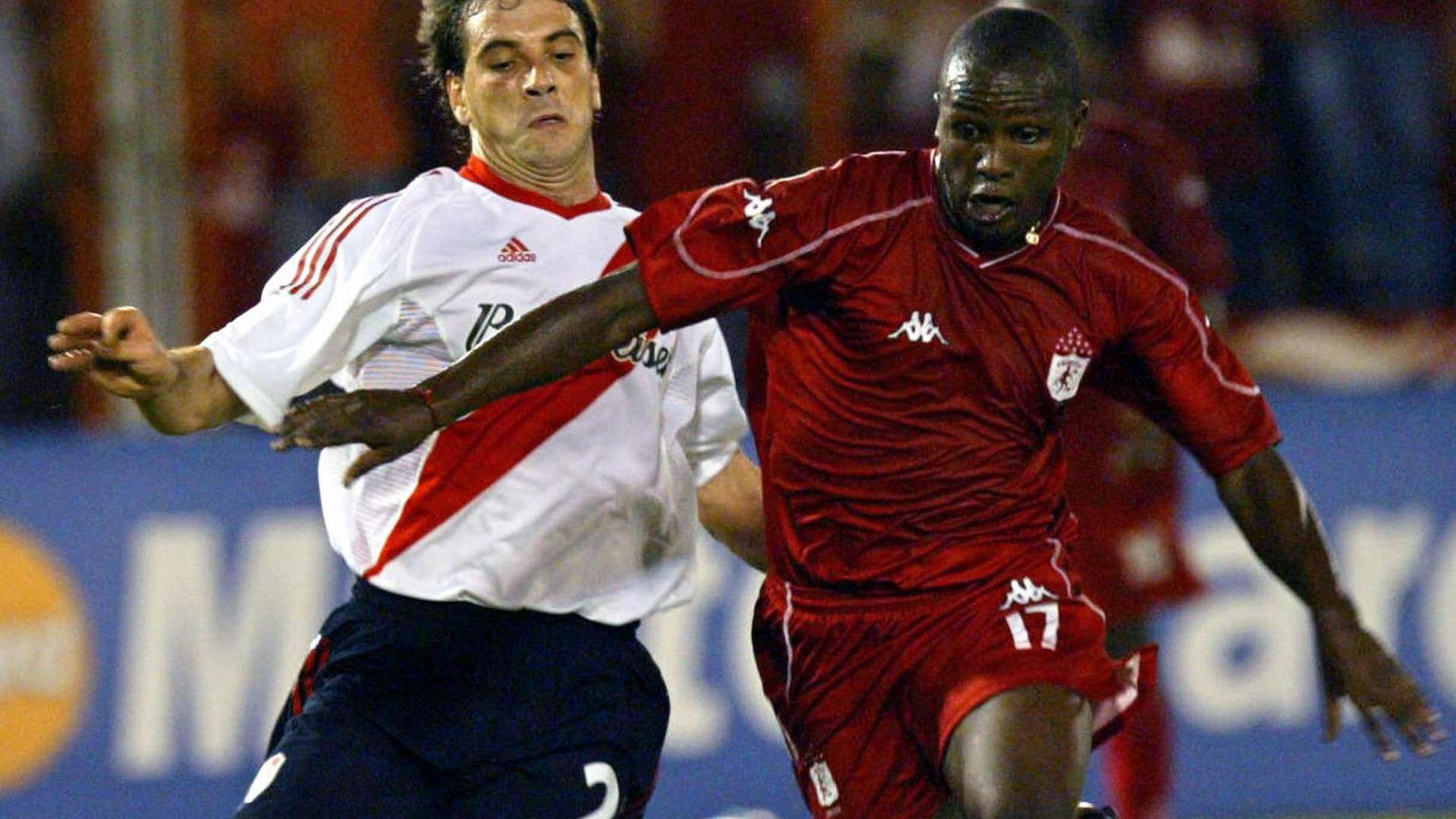 América de Cali vs River - Copa Libertadores 2003 - (Cuartos de final)