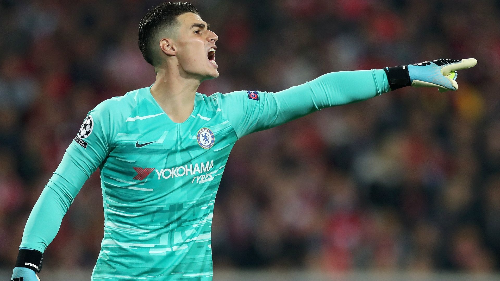 Kepa Arrizabalaga Chelsea 10022019