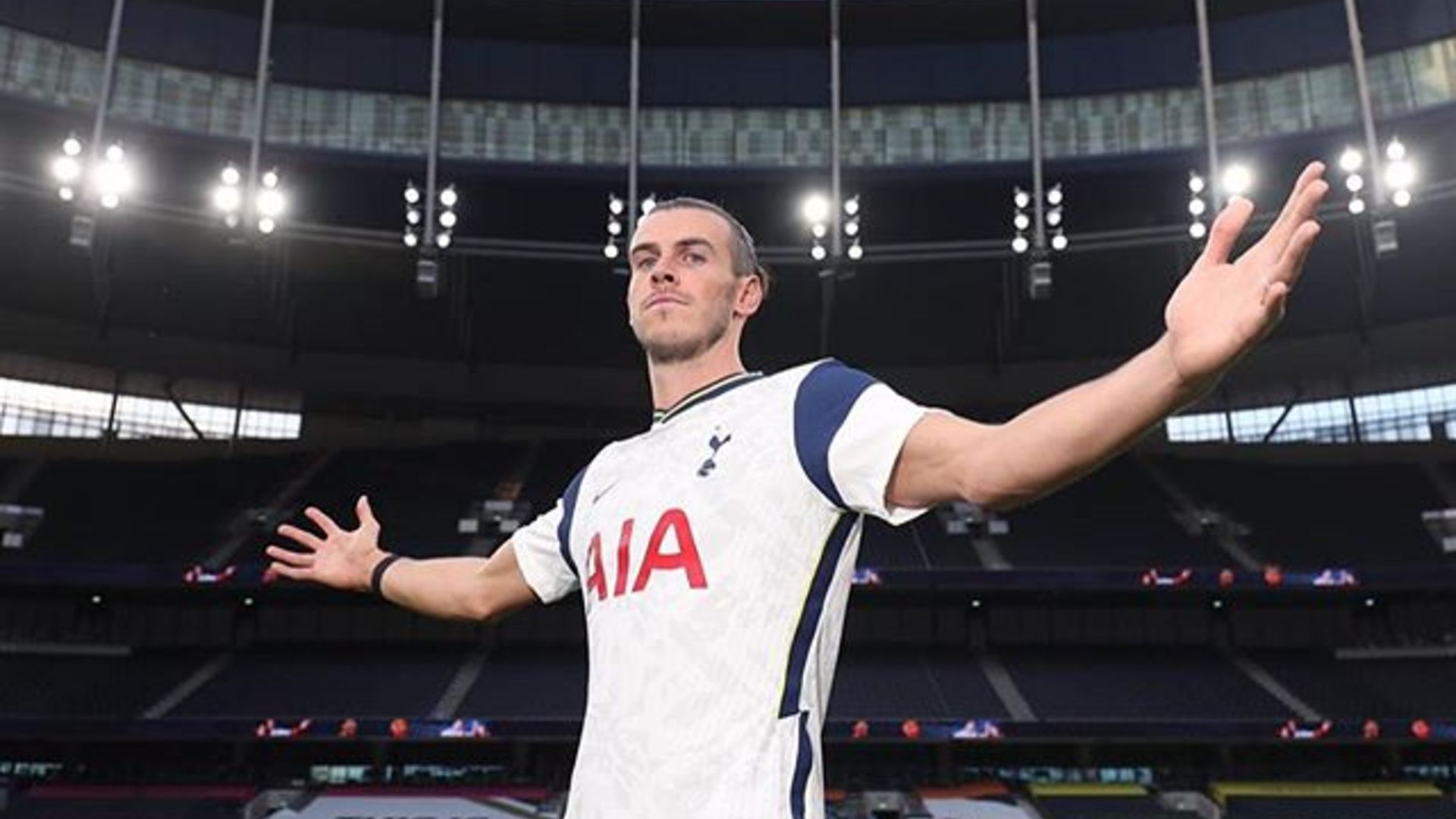 Gareth Bale Tottenha Hotspur 2020