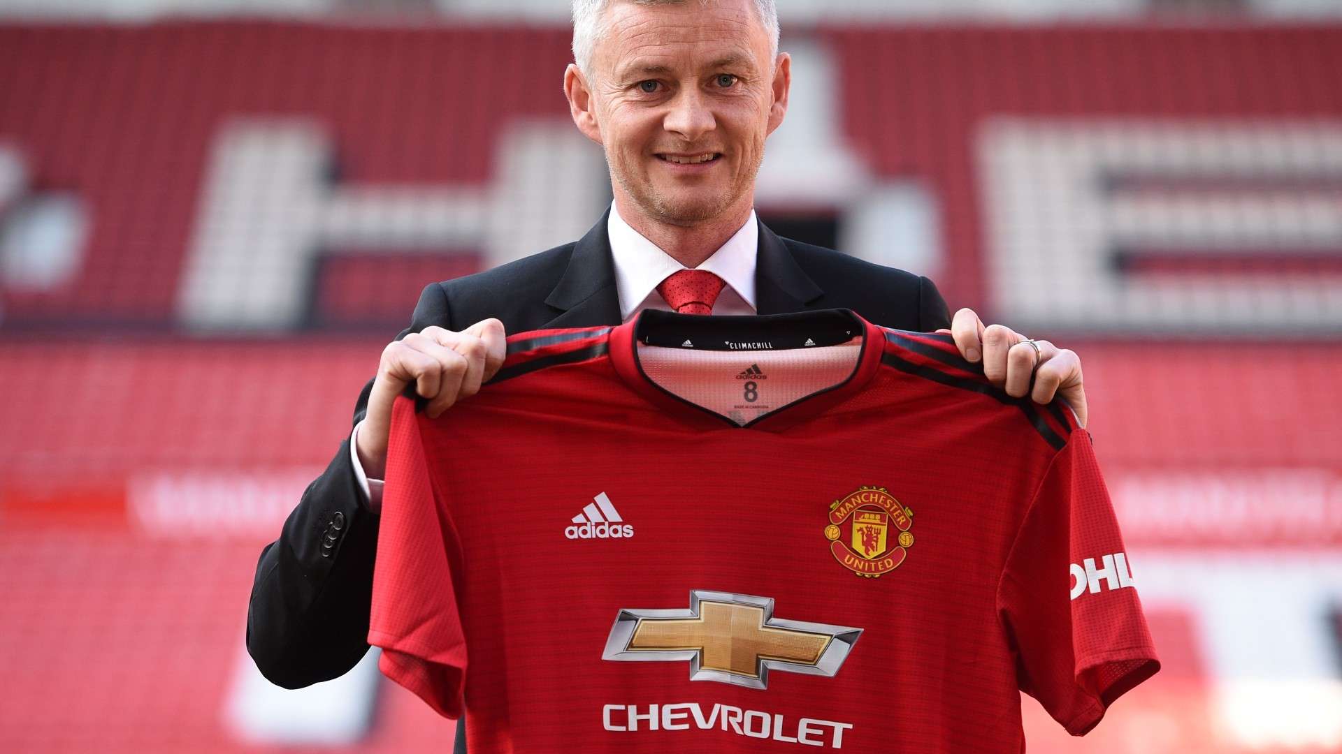 Ole Gunna Solskjaer Manchester United