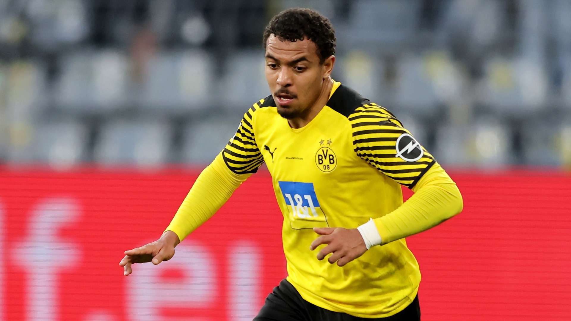 Donyell Malen Borussia Dortmund 2021/22