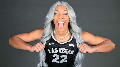 Las Vegas Aces WNBA 2024
