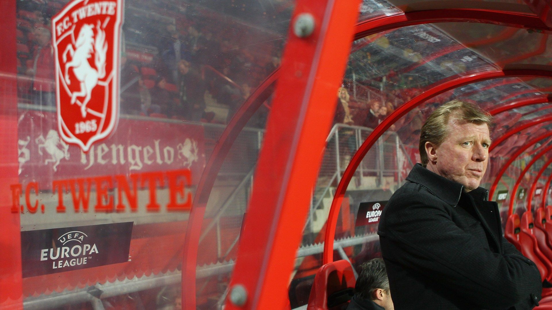 Steve McClaren Twente