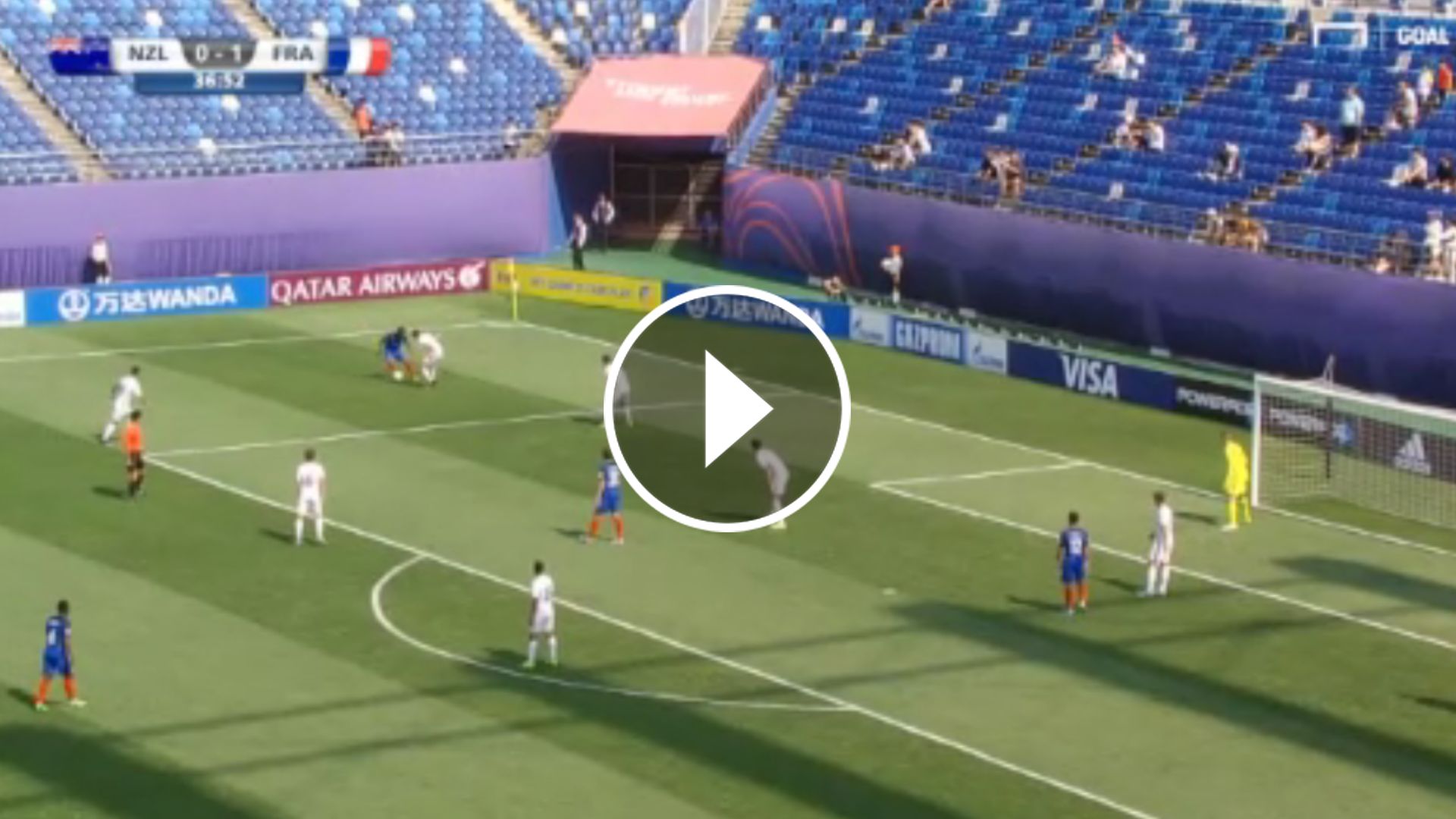 VIDEO PLAY francia