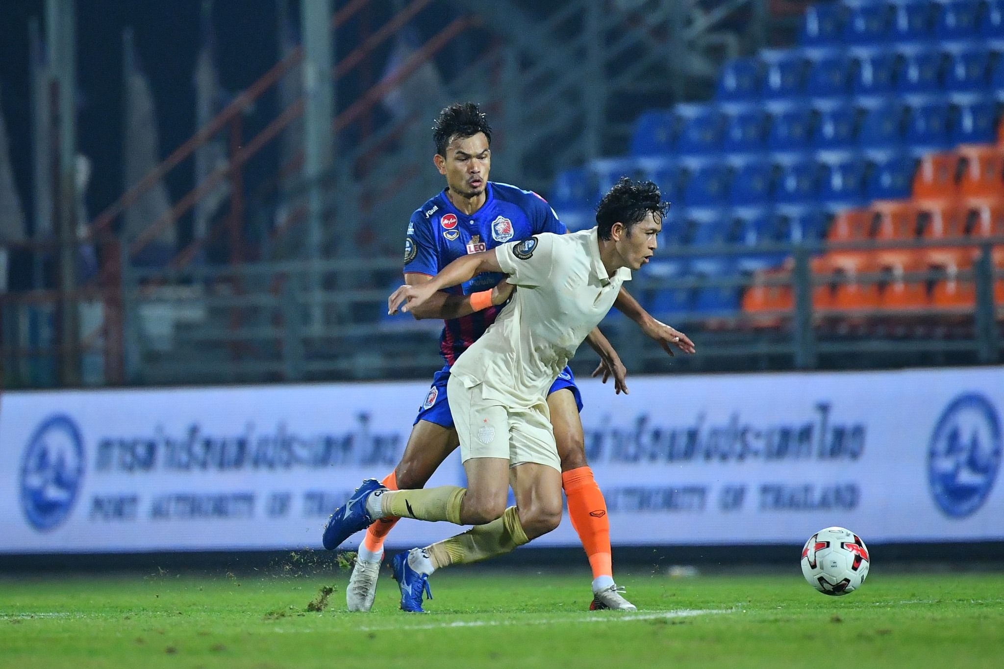 ท่าเรือ - บุรีรัมย์