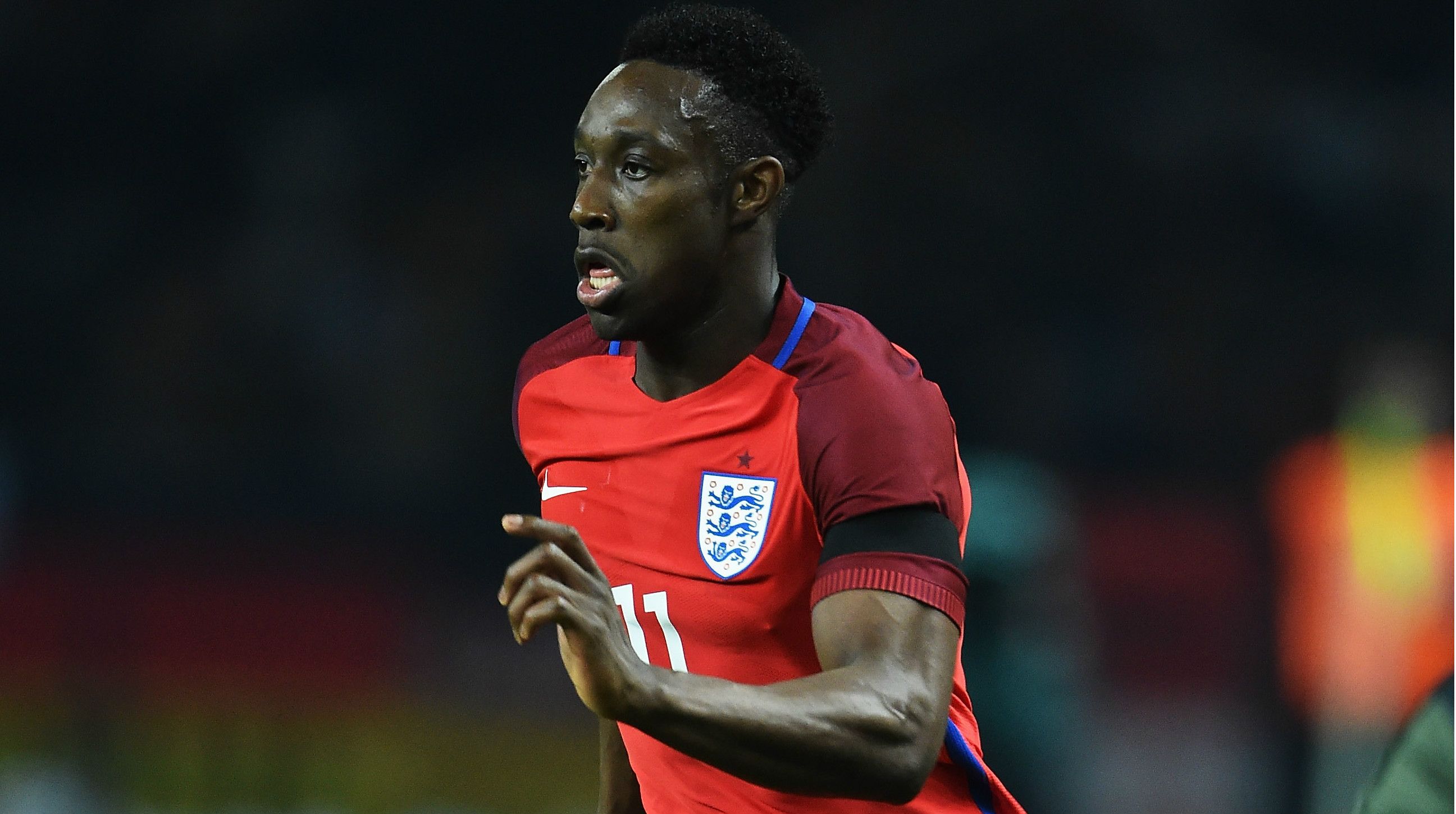 HD Danny Welbeck England