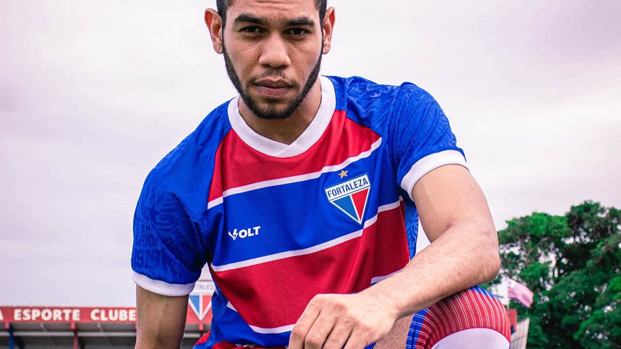 Camisa 1 Fortaleza 2024