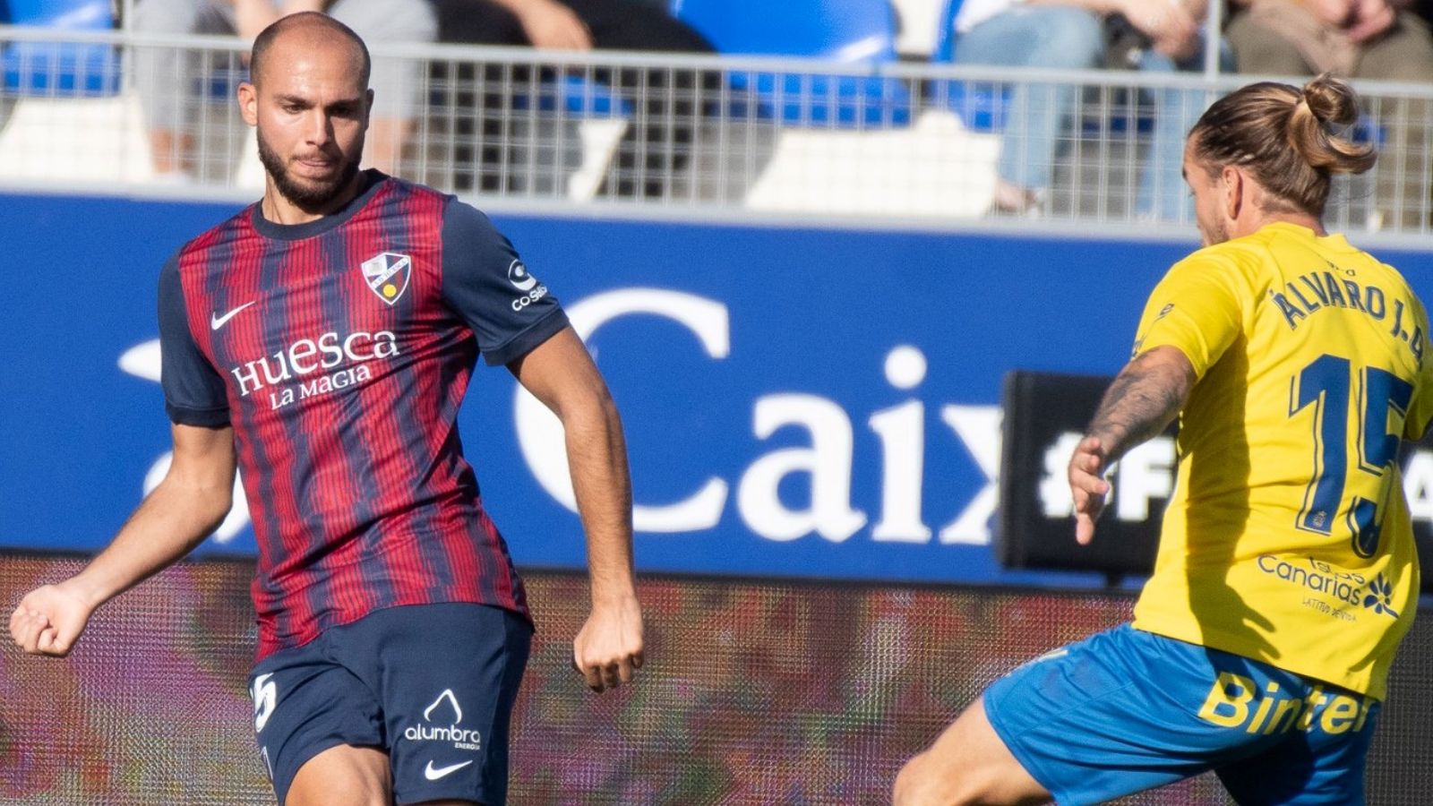 Huesca vs. Las Palmas