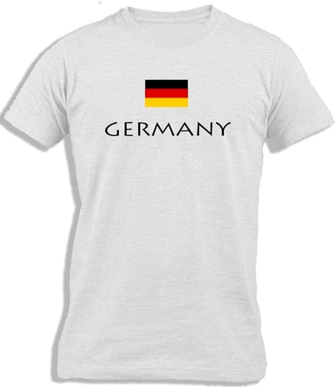 تيشيرت ألمانيا 2 أطفال