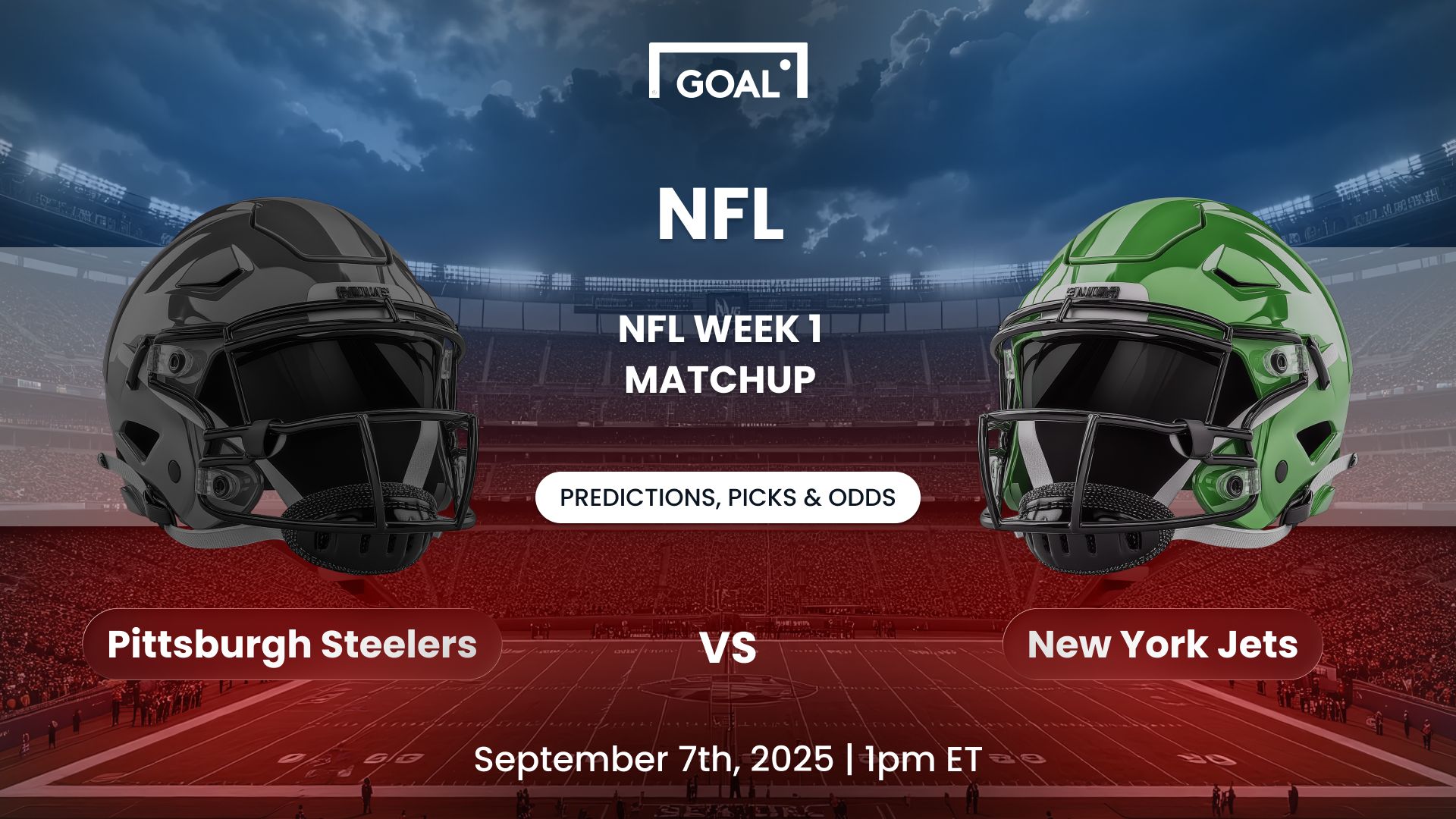 steelers vs jets prediction