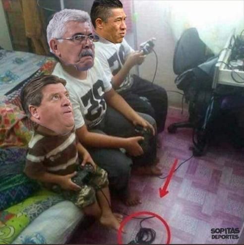 Memes León Tigres