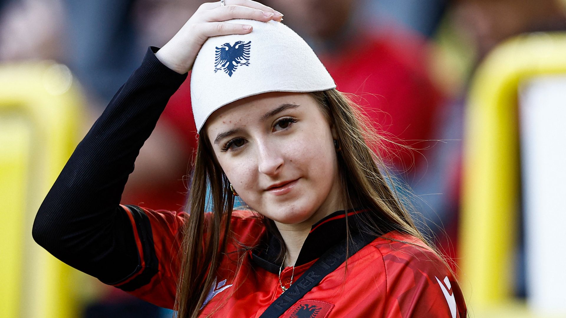 Albania tifosi Dortmund