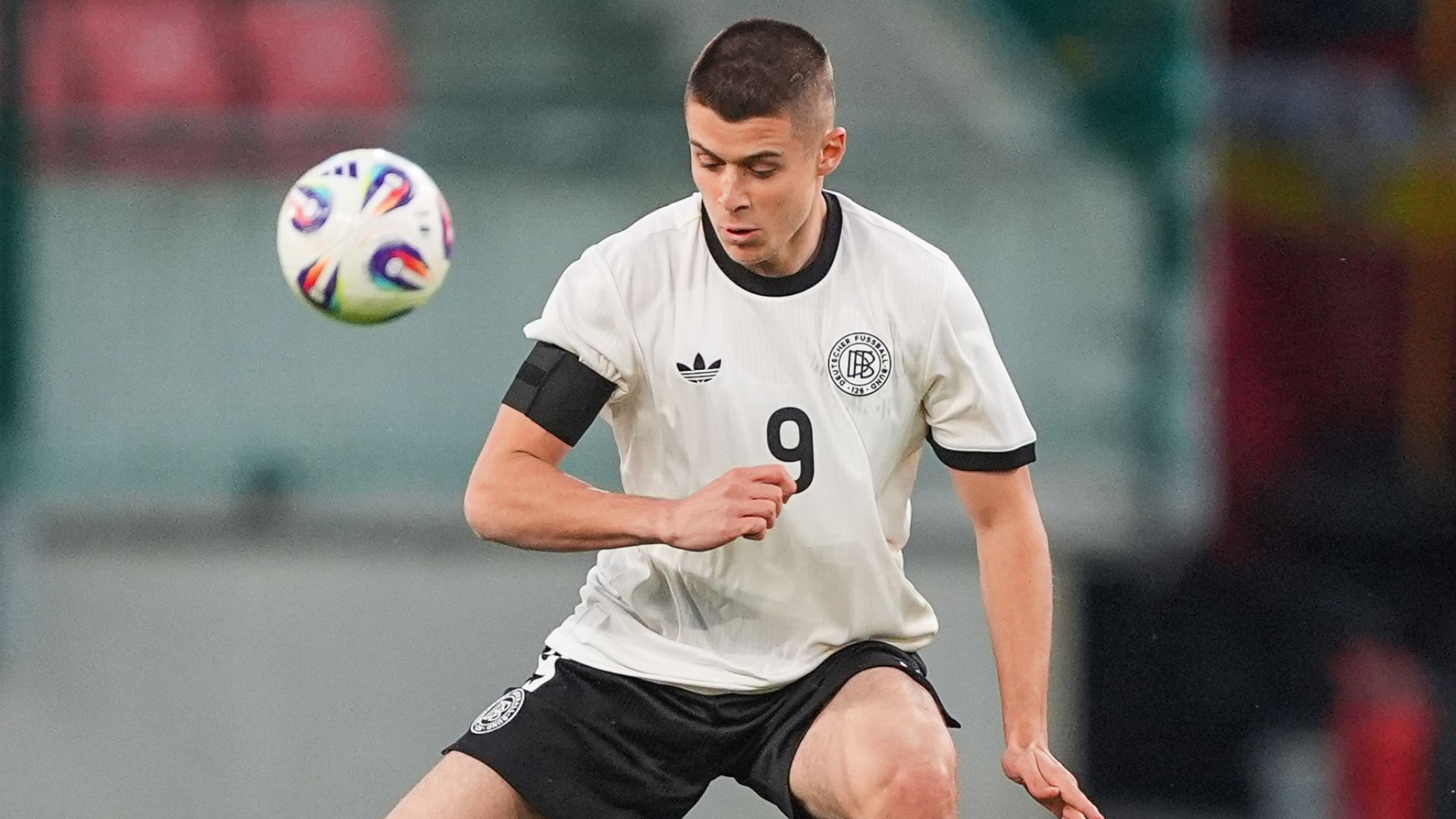 Nicolò Tresoldi Germania