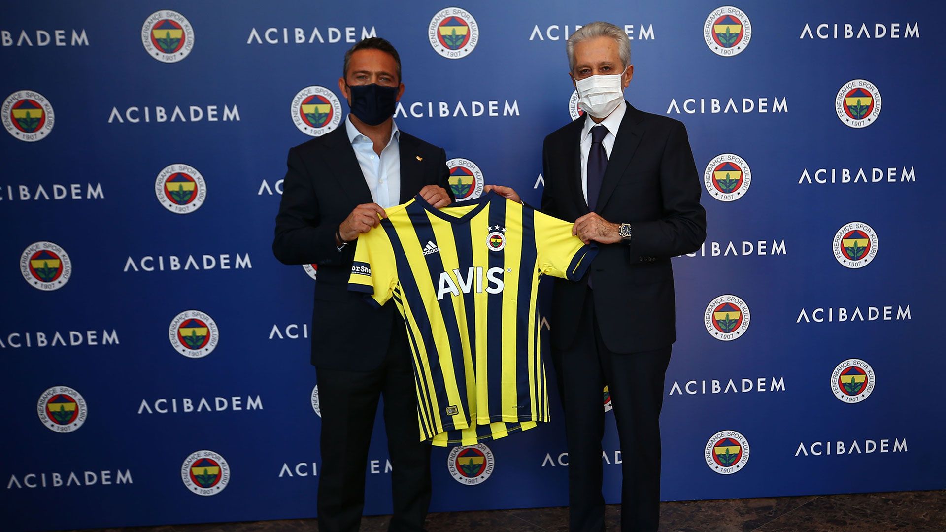 Ali Koc Mehmet Ali Aydinlar Fenerbahce 10142020