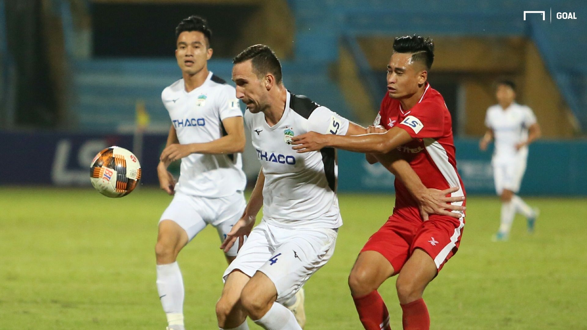 Viettel vs HAGL | V.League 2020 | Group A - Second Stage