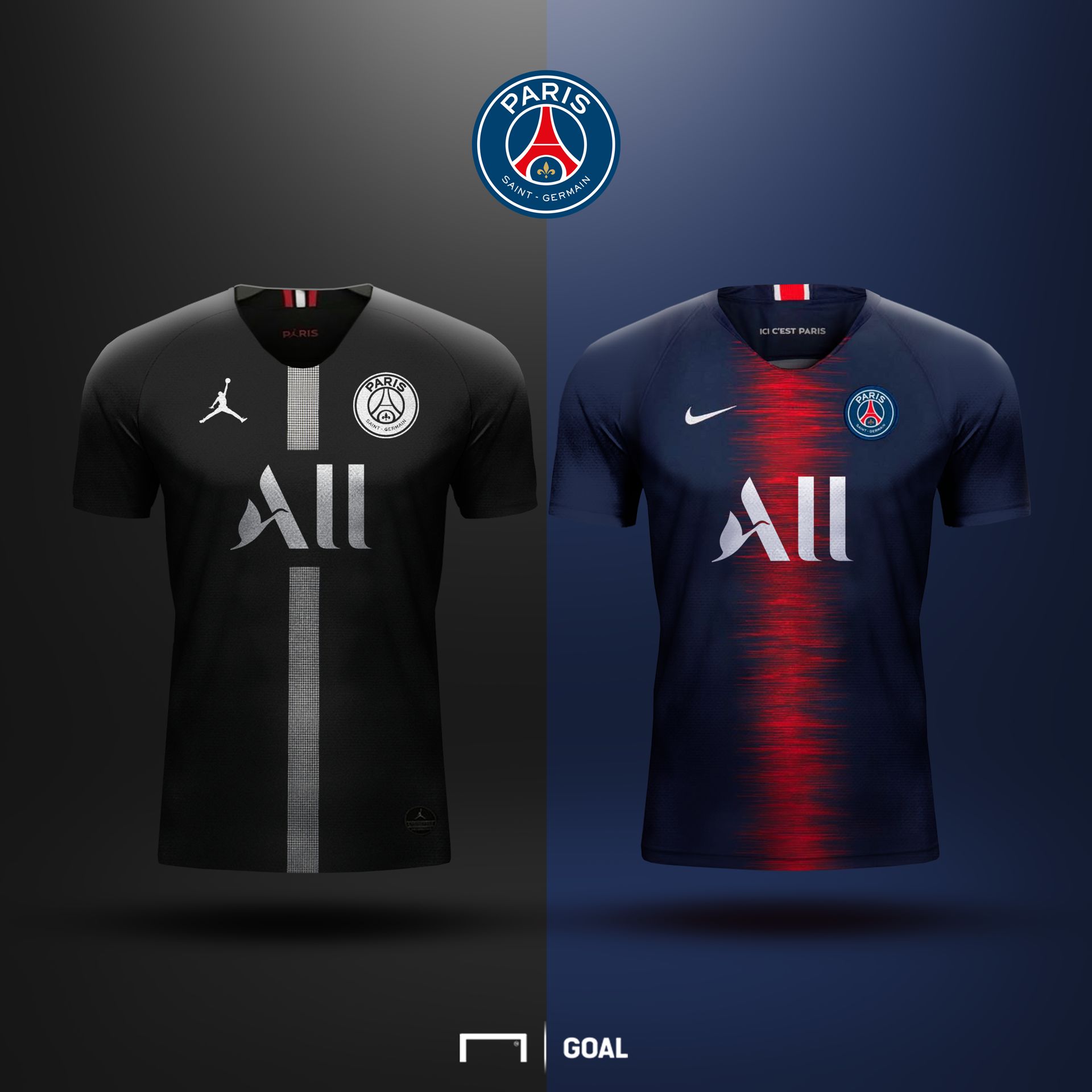 Maillot PSG