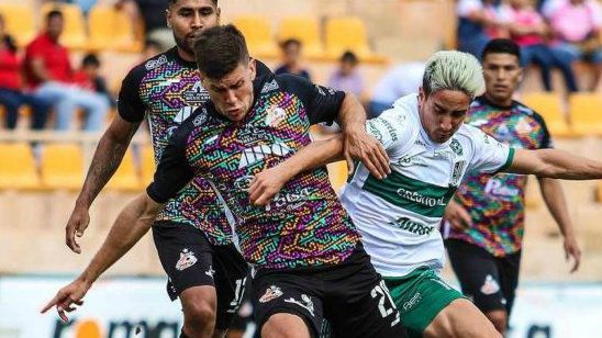 Alebrijes vs Zacatepec Apertura 2019